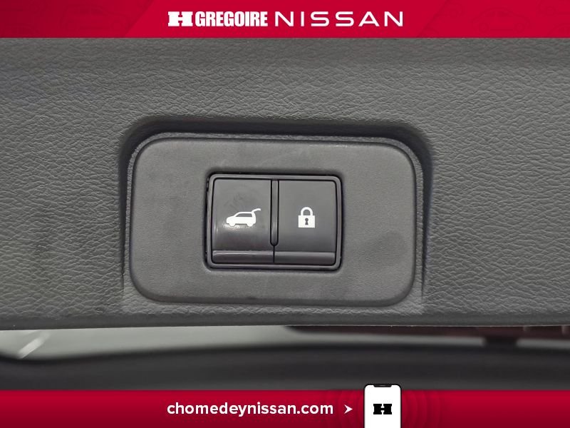Nissan Rogue CL7567 | SV Moonroof * AWD *Carplay * Bancs Chauffants 2024 Blanc Laval - photo #29