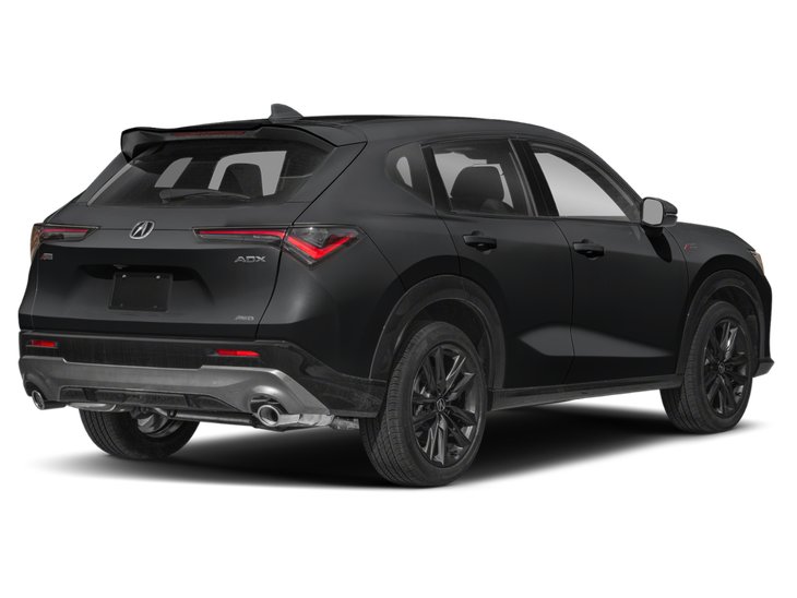 2026 Acura ADX A-Spec