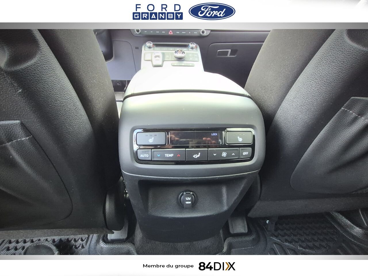 2023 Hyundai Palisade Grey Granby - photo #19