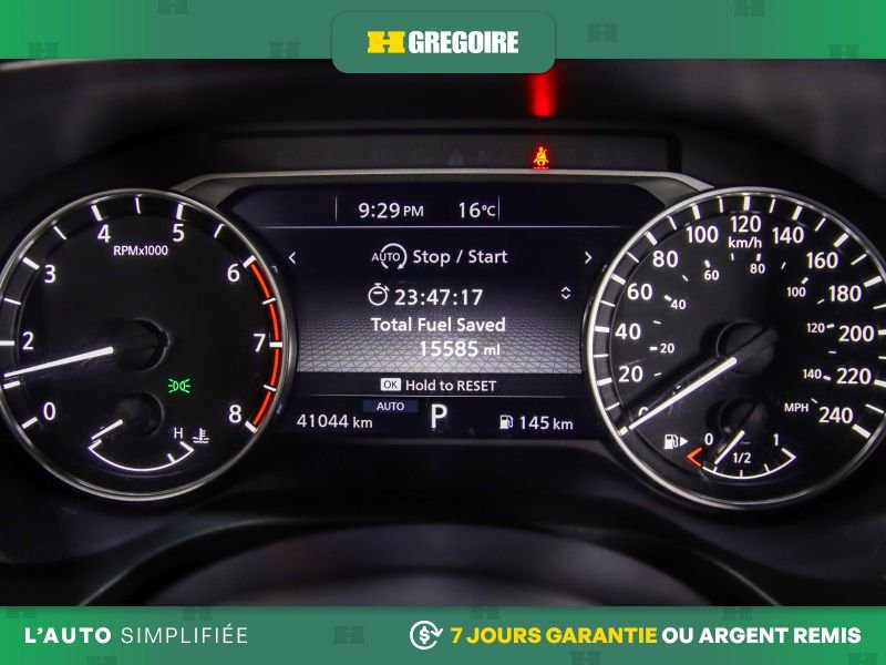 2024 Nissan Rogue Grey Blainville - photo #10