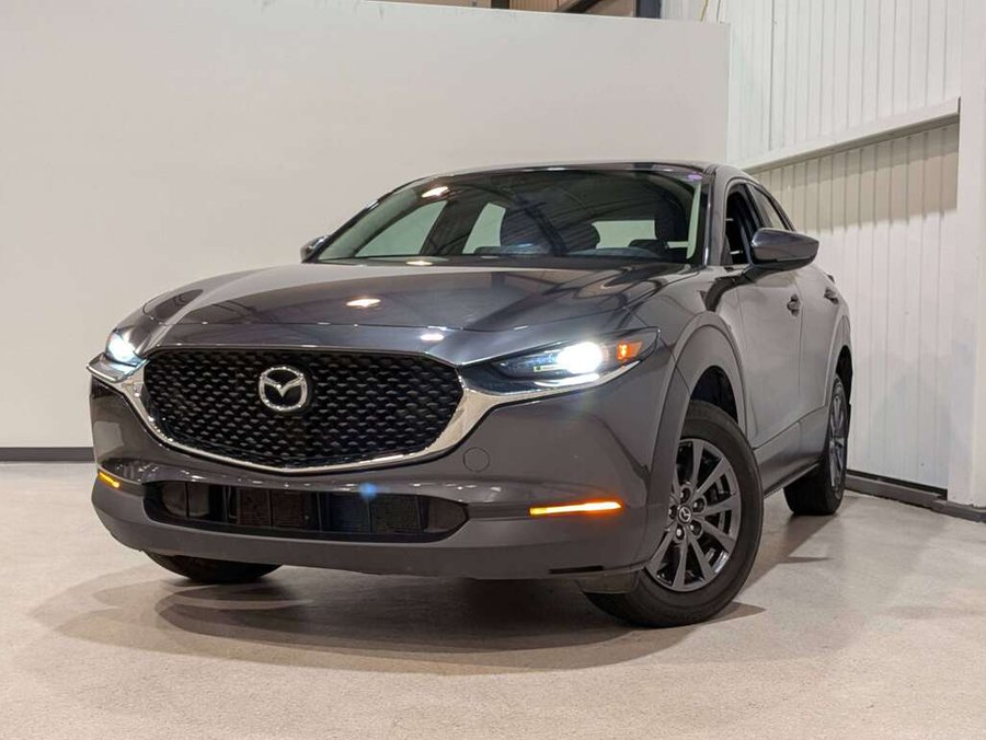 Mazda CX-30 2021 2021 Gris