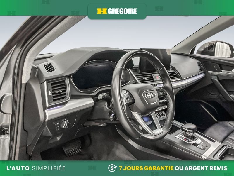 Audi Q5 2022 Saint-Eustache - photo #23