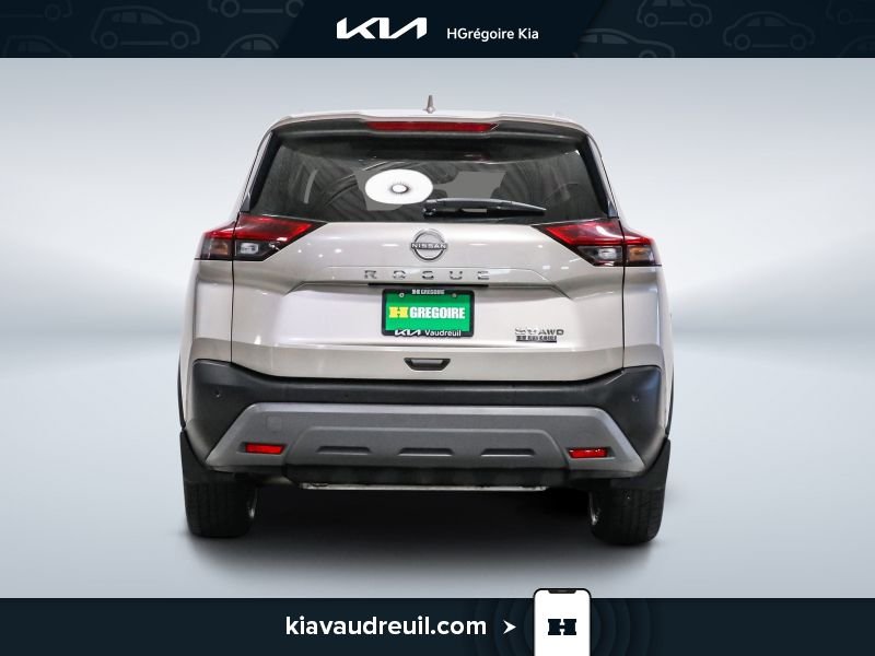 Nissan Rogue 2023 Beige Saint-Eustache - photo #5