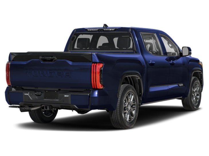 2026 Toyota Tundra Platine hybride