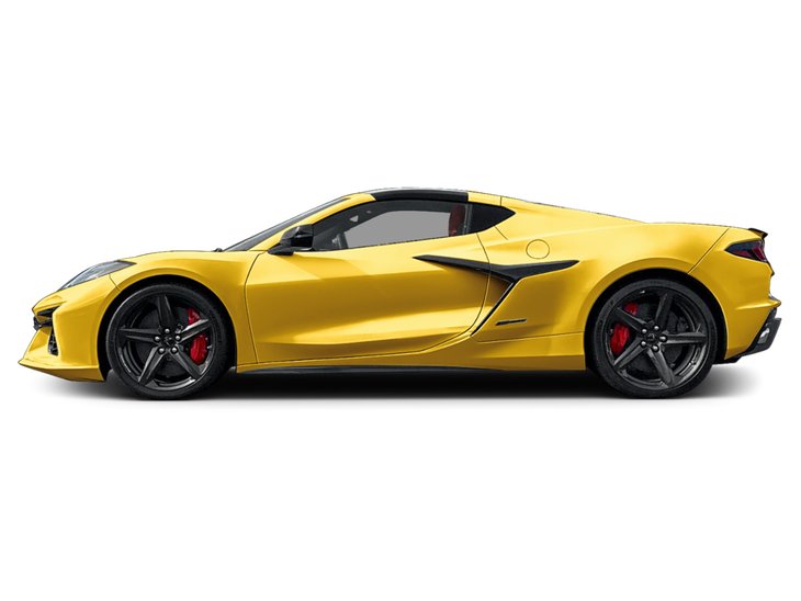 2026 Chevrolet Corvette 3LZ