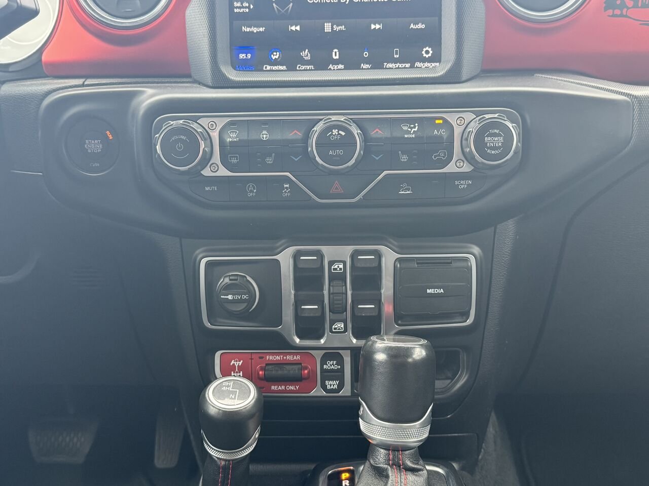 2020 Jeep Gladiator Rubicon Grey Granby - photo #22