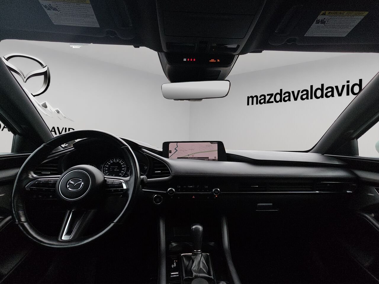 Mazda Mazda 3 Sport GT 2024 Gris Val-David - photo #12