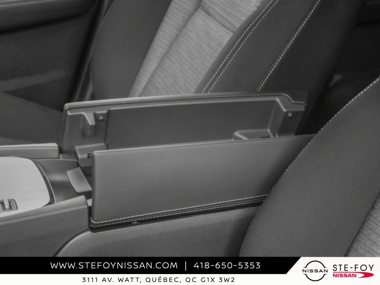NISSAN Rogue 2021 Super noir Ste-Foy - photo #10
