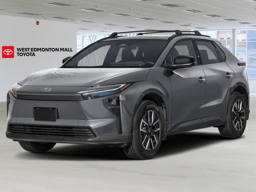2027 Toyota bZ XLE Heavy Metal