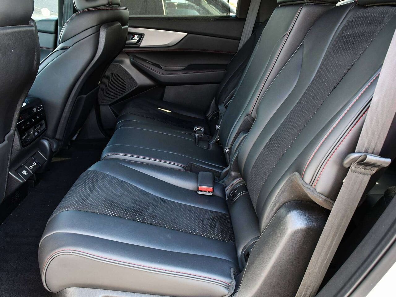 2022 Acura MDX A-Spec - ACURA CERTIFIED White Etobicoke - photo #19