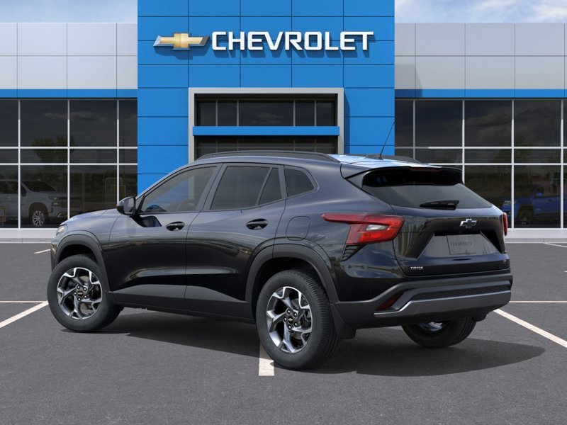 CHEVROLET Trax 2026 2026 NOIR MOSAIQUE METALLISE
