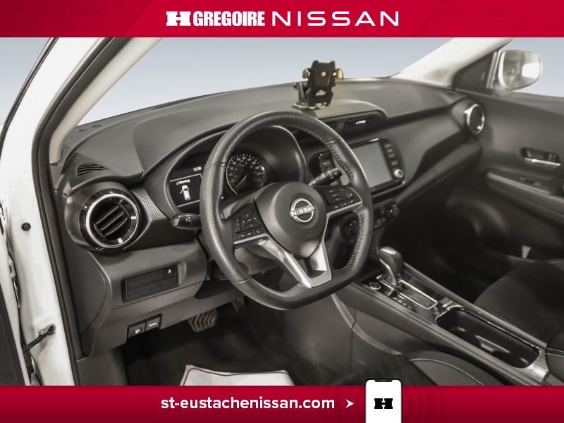 2024 Nissan Kicks White Saint-Eustache - photo #26