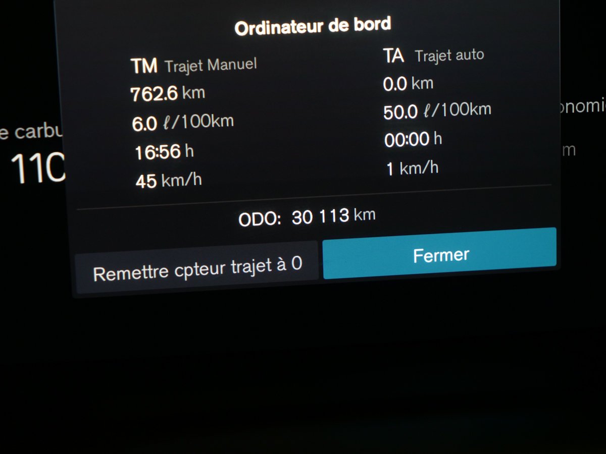 Volvo XC90 Recharge T8 PLUS BRIGHT 2024 Noir Montréal - photo #8