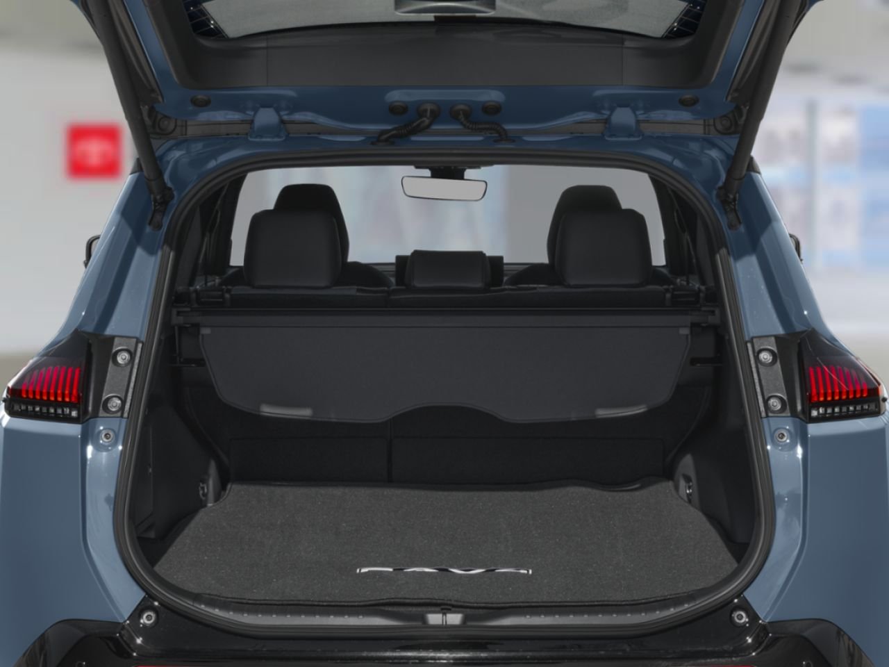 2026 TOYOTA RAV4 Wind Chill Pearl w/Black Roof Saint-Basile-le-Grand - photo #4