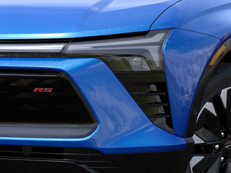 2025 Chevrolet Blazer EV RS TI Riptide Blue Metallic Saint-Eustache - photo #9
