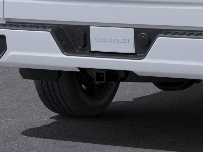 Chevrolet Silverado 1500 RST 2024 Blanc sommet Saint-Eustache - photo #13