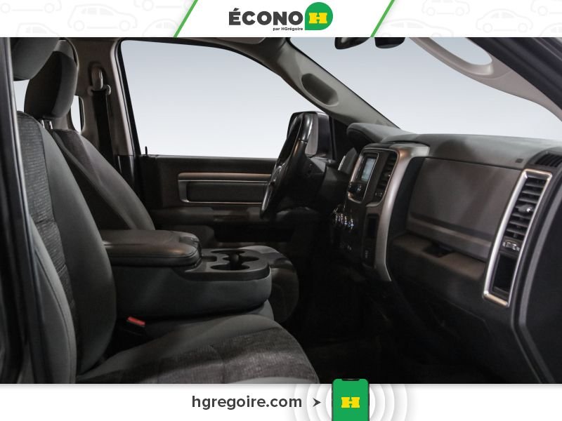 Dodge Ram 729459 | Outdoorsman 4X4 GR ÉLEC A/C BLUETOOTH MAGS 2018 Gris Laval - photo #21