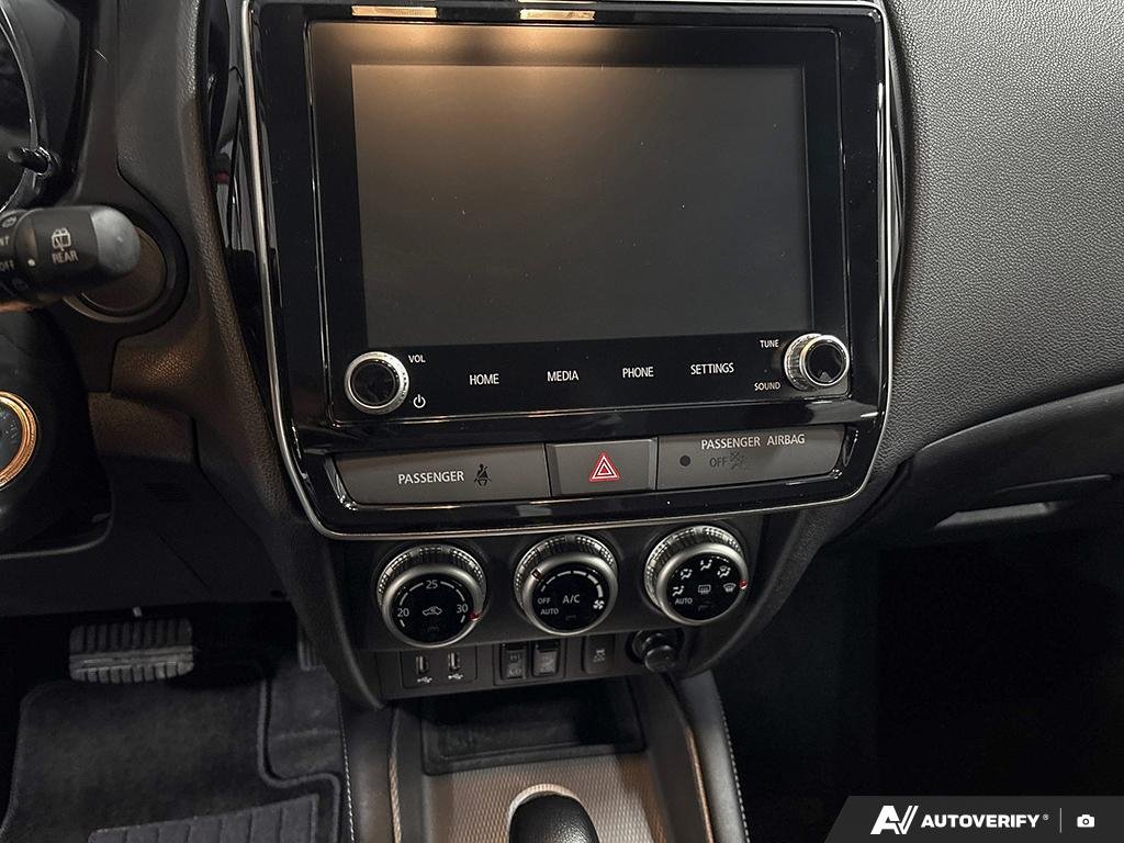 2026 Mitsubishi RVR 264049 | ES Red Edmonton - photo #15