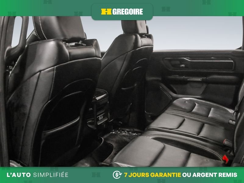 2022 Dodge Ram Grey Saint-Eustache - photo #28