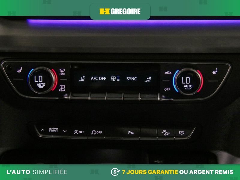 Audi Q5 2023 Gris Laval - photo #25