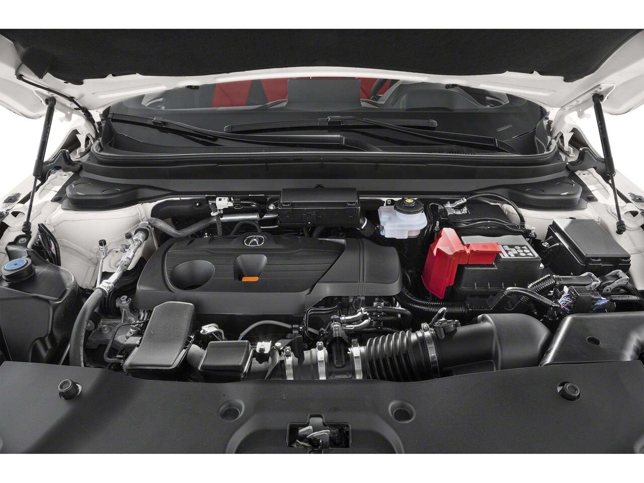2023 Acura RDX Platinum Elite A-Spec White Etobicoke - photo #7