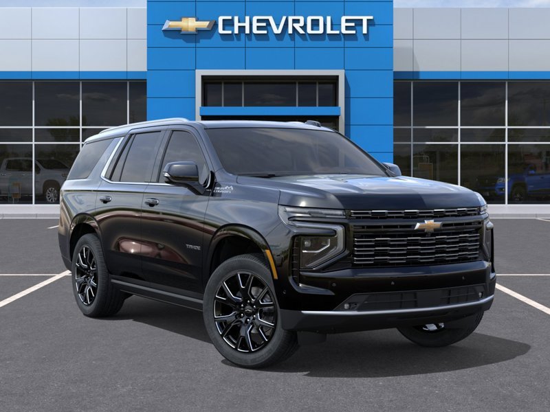 2026 CHEVROLET Tahoe High Country 4 portes 4RM BLACK Gatineau - photo #6