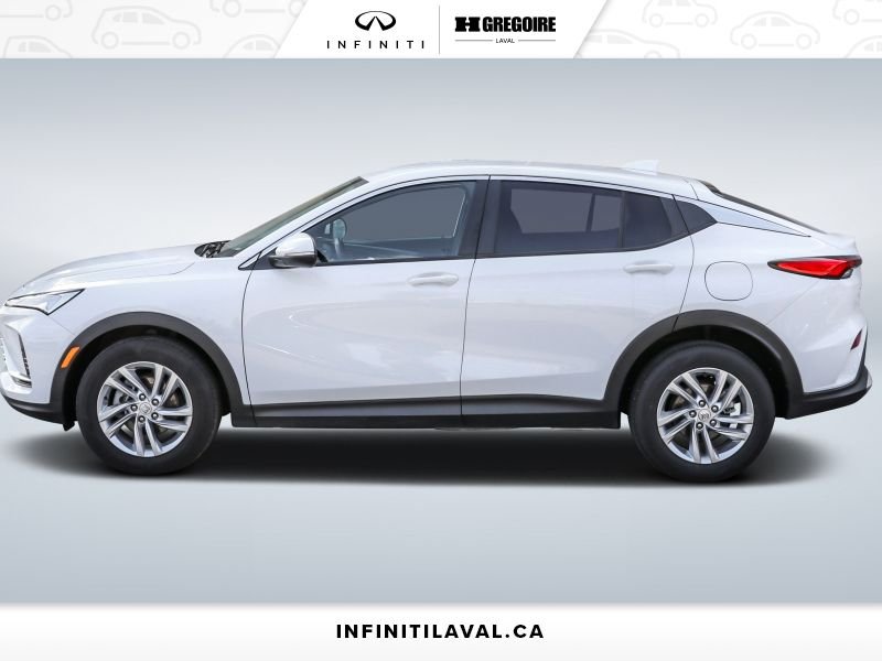 Buick Envista 2025 Laval - photo #5