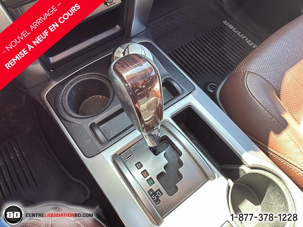 Toyota 4Runner 4RM 4 portes V6 SR5 | BD0393 2016 Noir Granby - photo #20