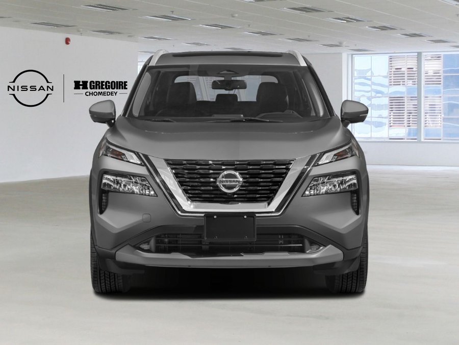 2023 Nissan Rogue 2023 Super Black