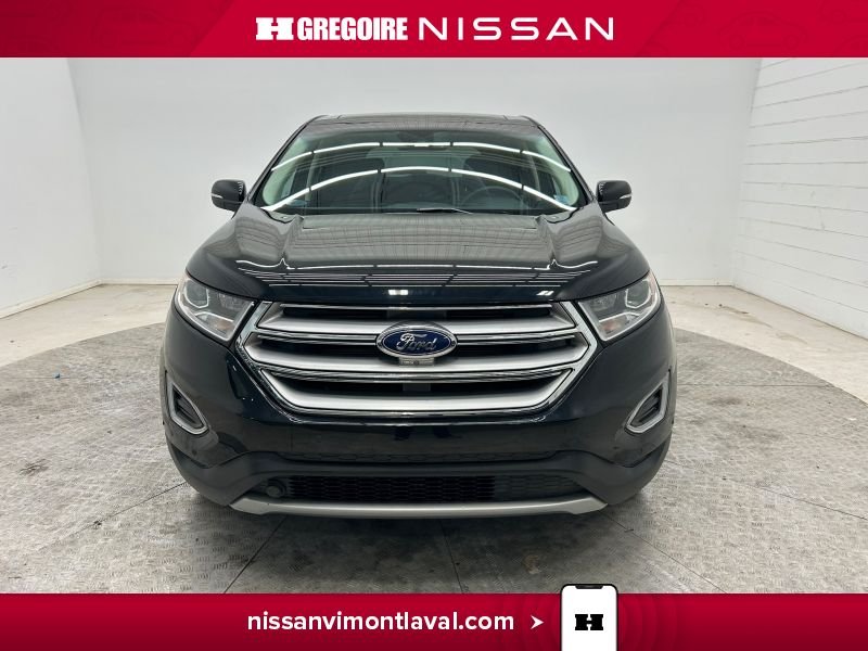 Ford EDGE Titanium BLUETOOTH AWD CAMERA 2018 Blanc