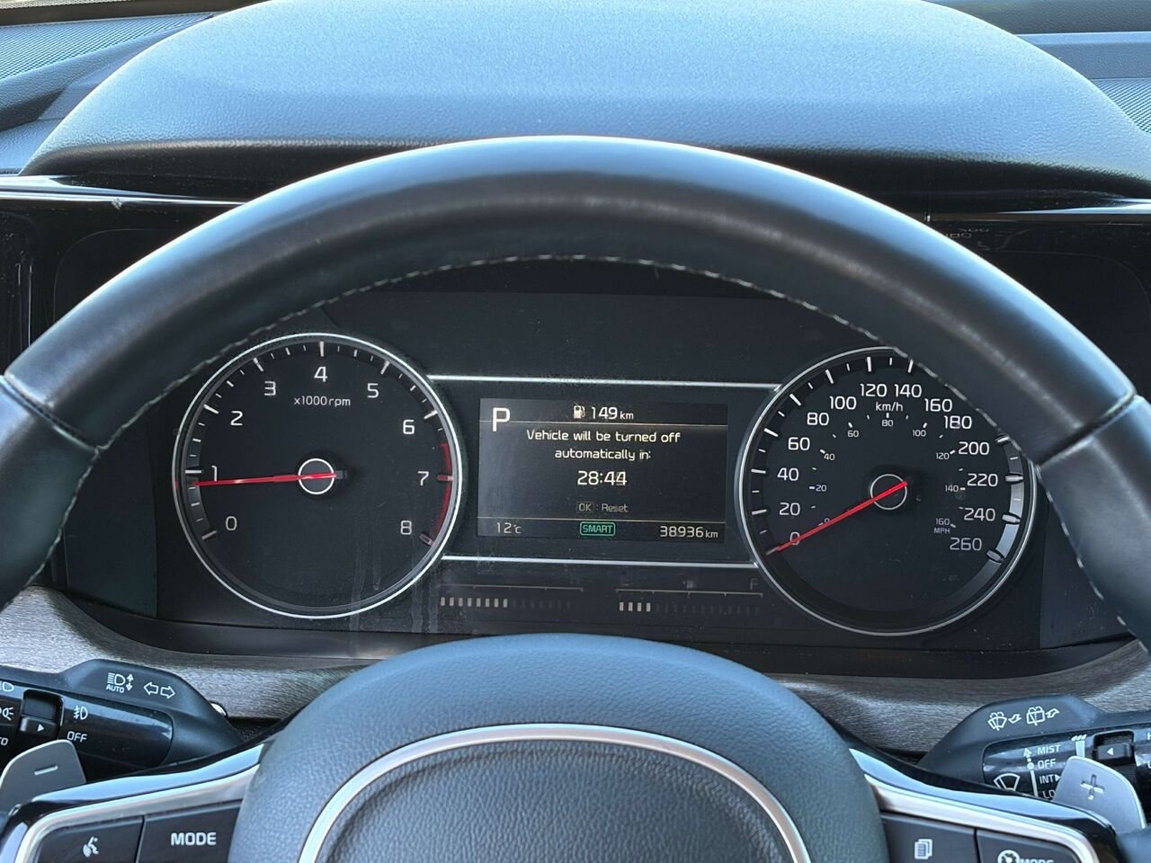 Kia Sorento 2023 Gris Gatineau - photo #14