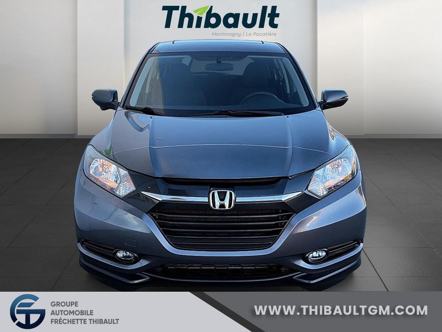 2016 HONDA HR-V EX EX 4 portes 4RM CVT 25U GRIS