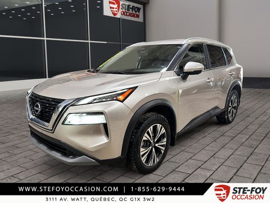 2023 Nissan Rogue SV TRACTION INTEGRALE TOIT OUVRANT Silver