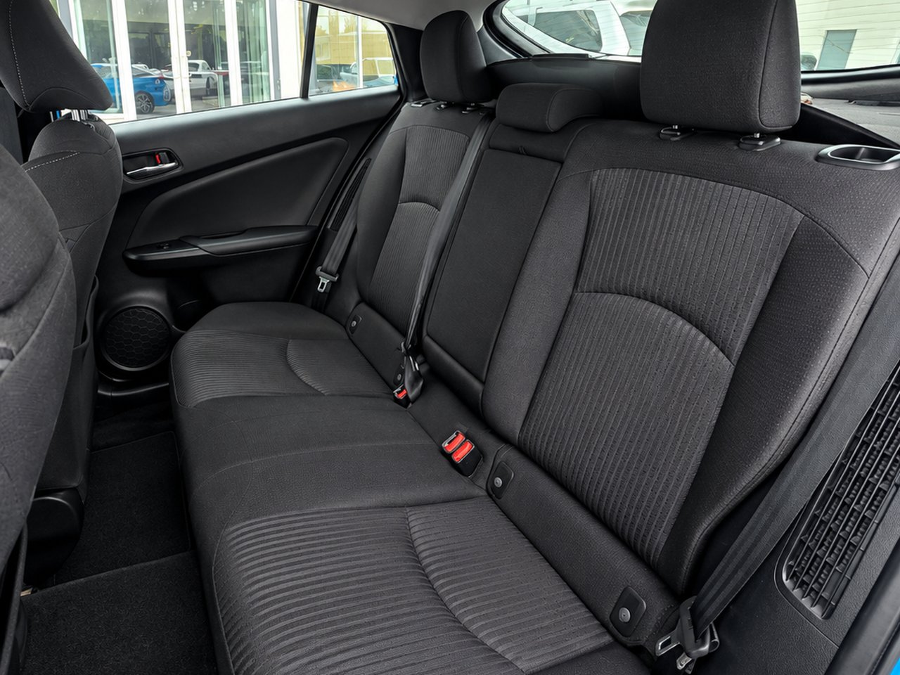 2020 Toyota Prius Prime Blue Granby - photo #12