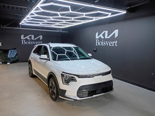 2023 Kia Niro électrique 2023 White