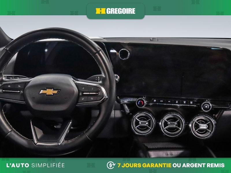 2025 Chevrolet Blazer White Blainville - photo #15