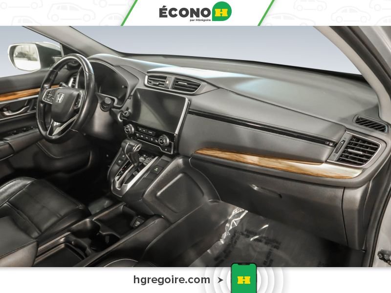 Honda CRV 2017 Gris Saint-Eustache - photo #27