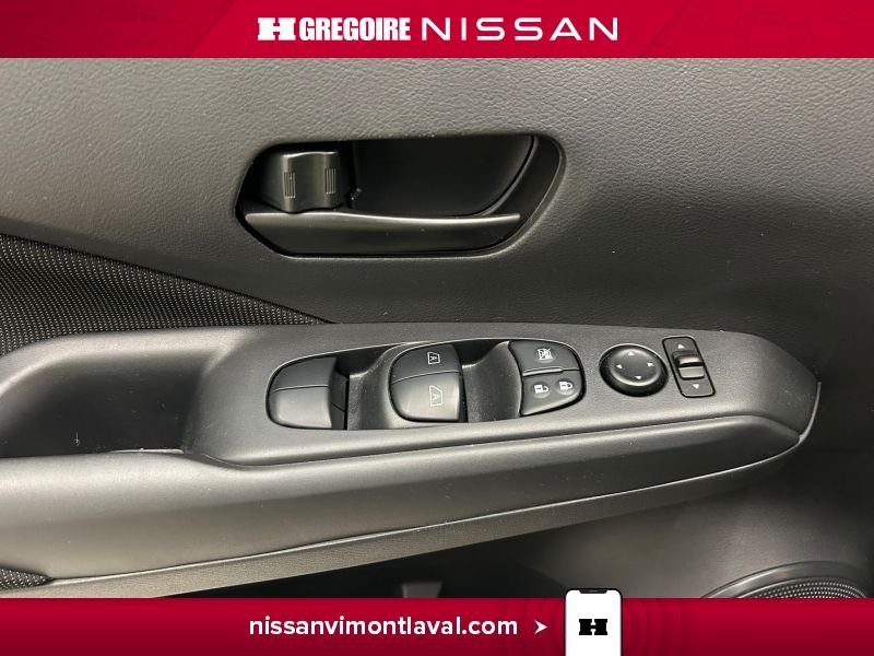 2024 Nissan Kicks Black Laval - photo #13