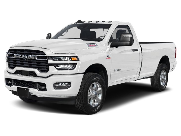 2027 Ram 3500 Big Horn