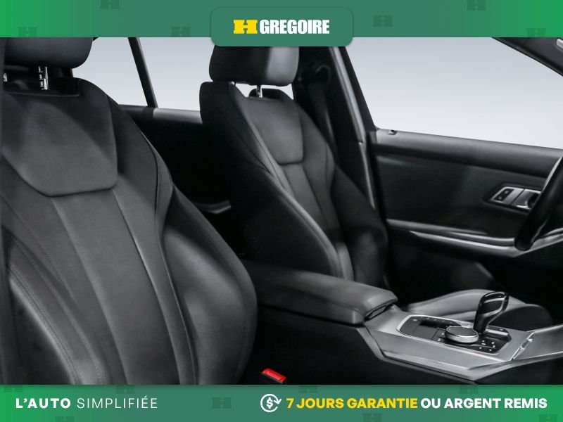 BMW 330I 2021 Gris Blainville - photo #27