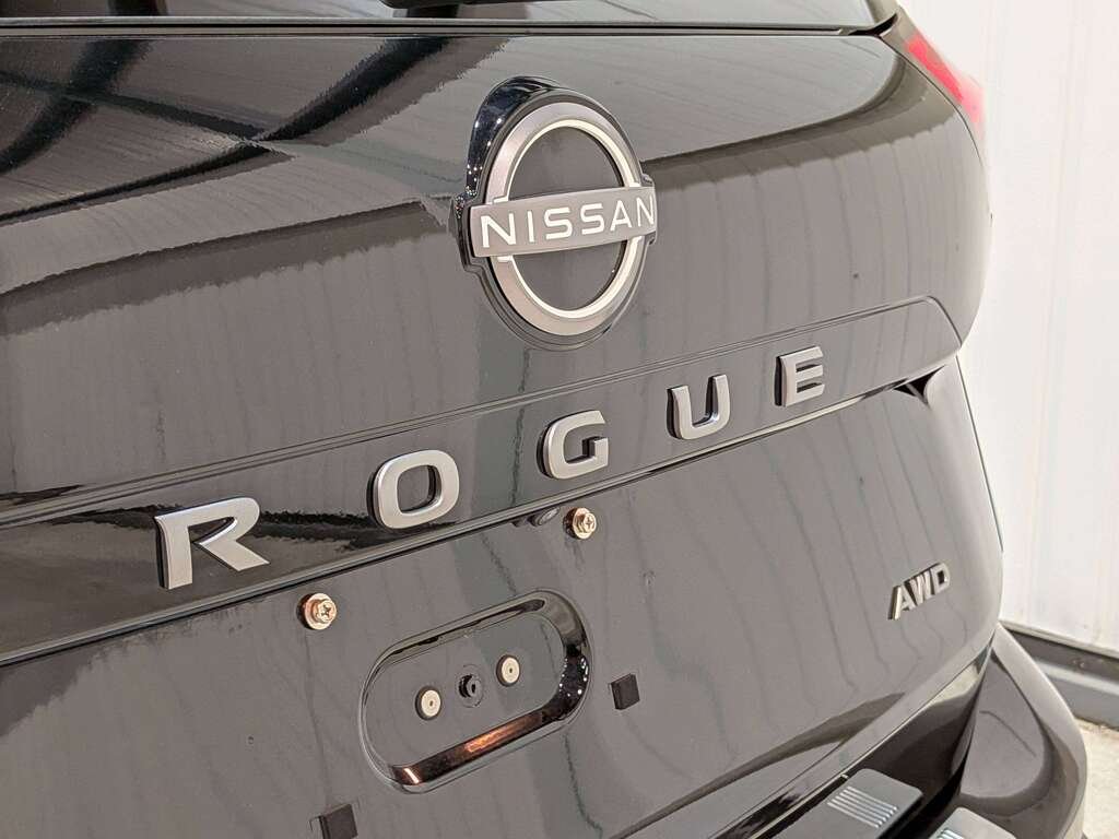 Nissan Rogue AWD S 2024 Noir Val-David - photo #28