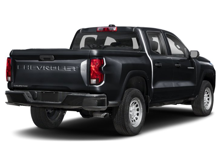 2026 Chevrolet Colorado WT 2RM