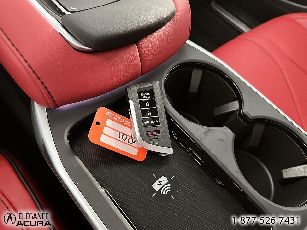 2026 ACURA RDX A-SPEC PLATINUM ÉLITE | 26045 Platinum White Pearl Granby - photo #18