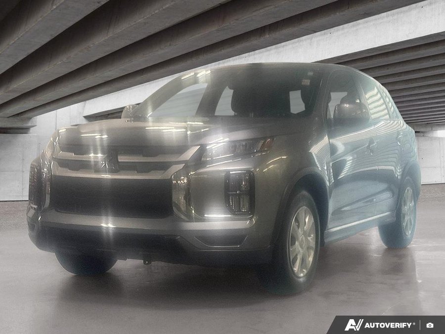 2024 Mitsubishi RVR 2024 Grey