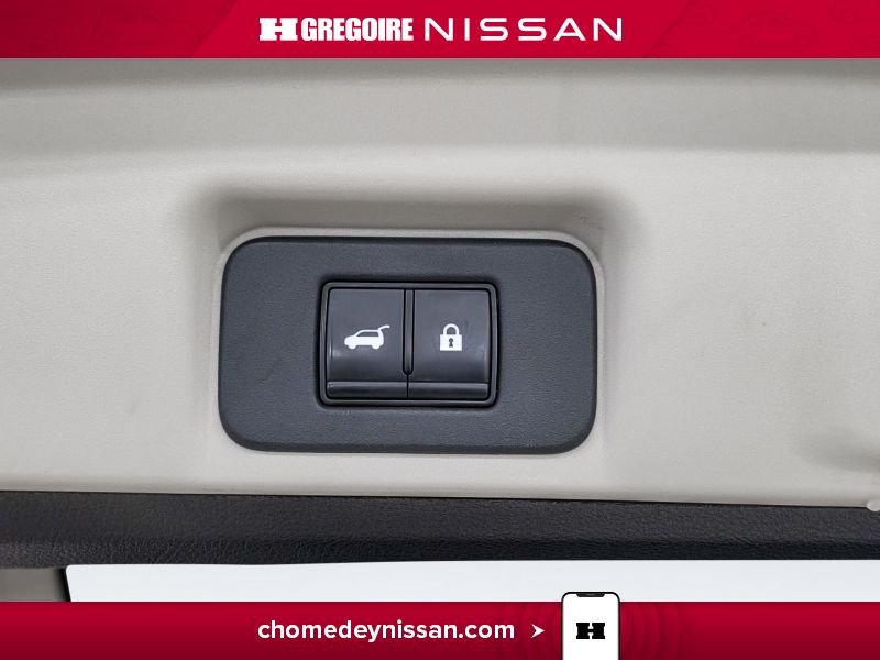 2024 Nissan Ariya White Saint-Eustache - photo #33