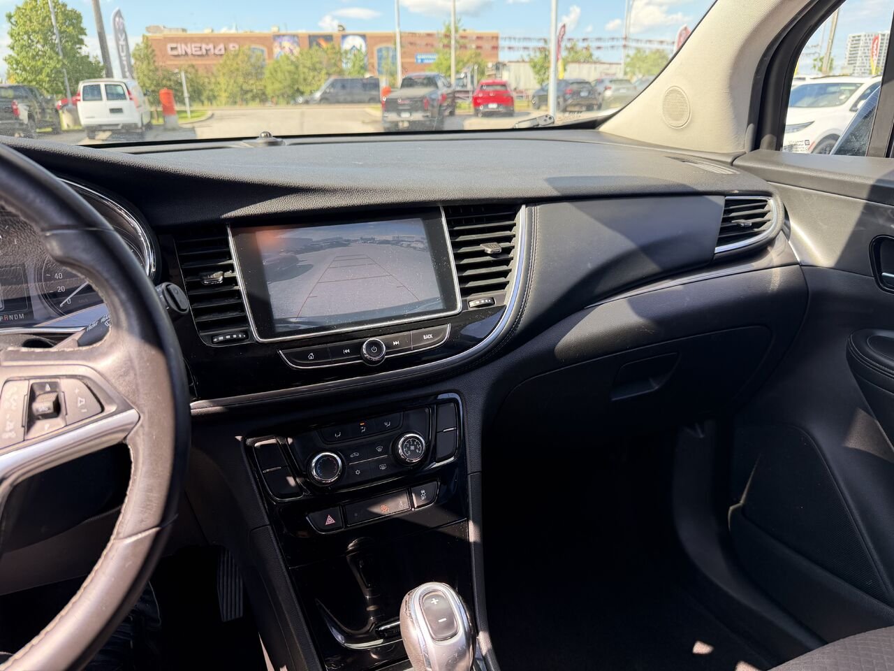 BUICK ENCORE SPORT TOURING Tourisme sport 4 portes TI 2018 Noir Ottawa & Gatineau - photo #5