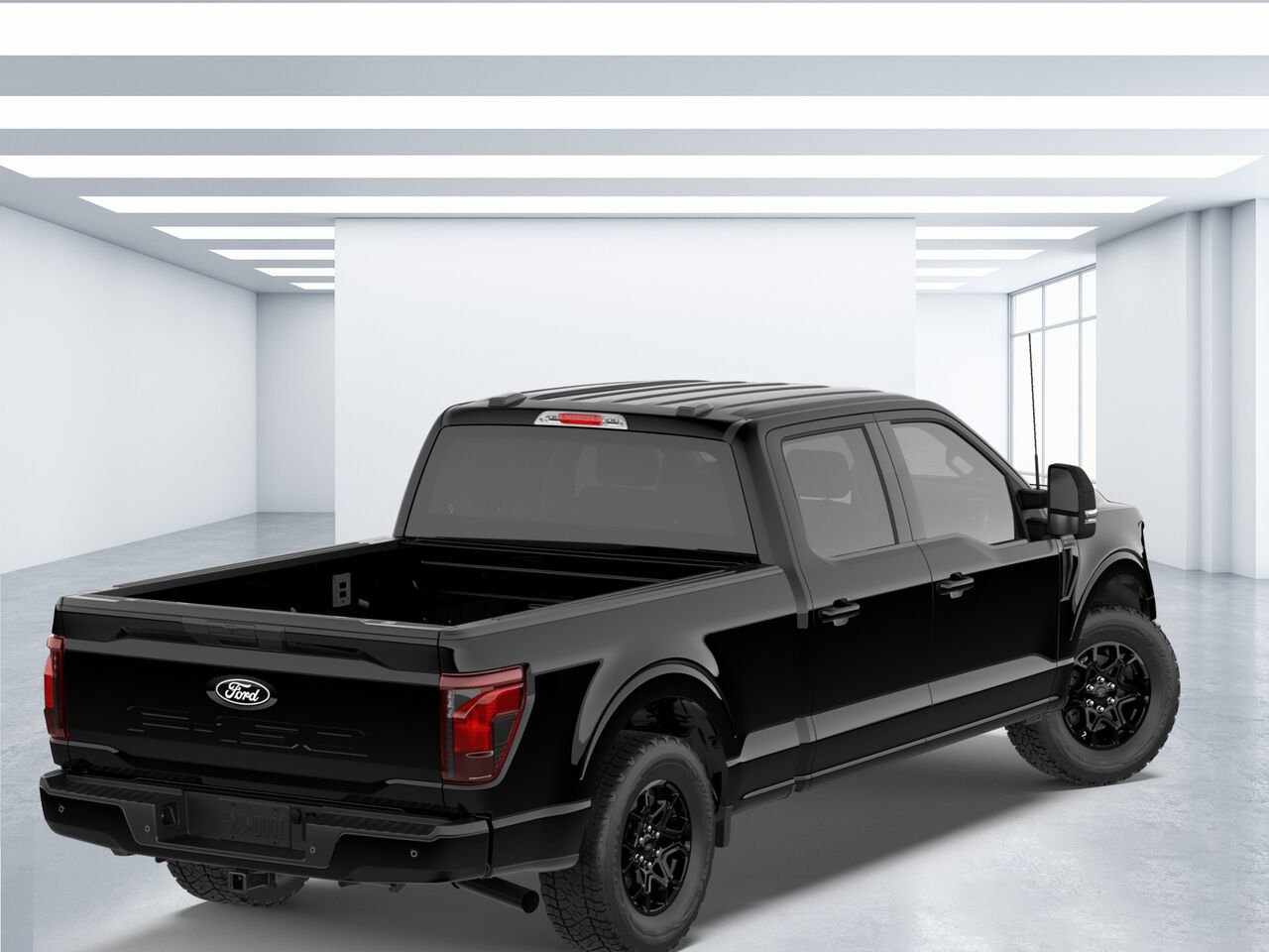 Ford F-150 2026 Noir agate métallisé Saint-Jérôme - photo #2