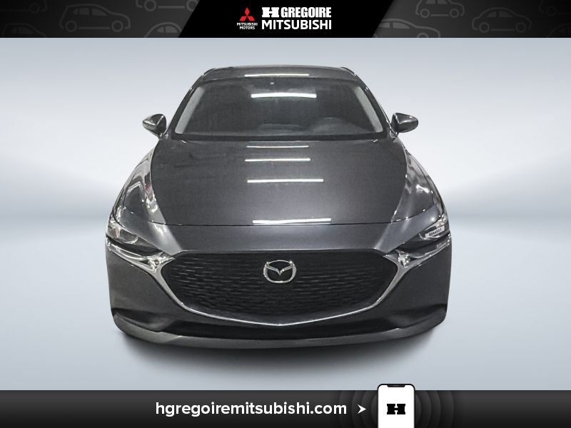 Mazda 3 MA4551 | GX * Mags * Caméra * Bluetooth 2019 Gris Laval - photo #1