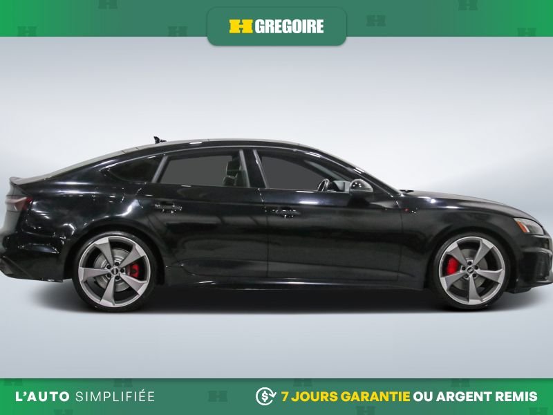2023 Audi A5 Black Blainville - photo #10