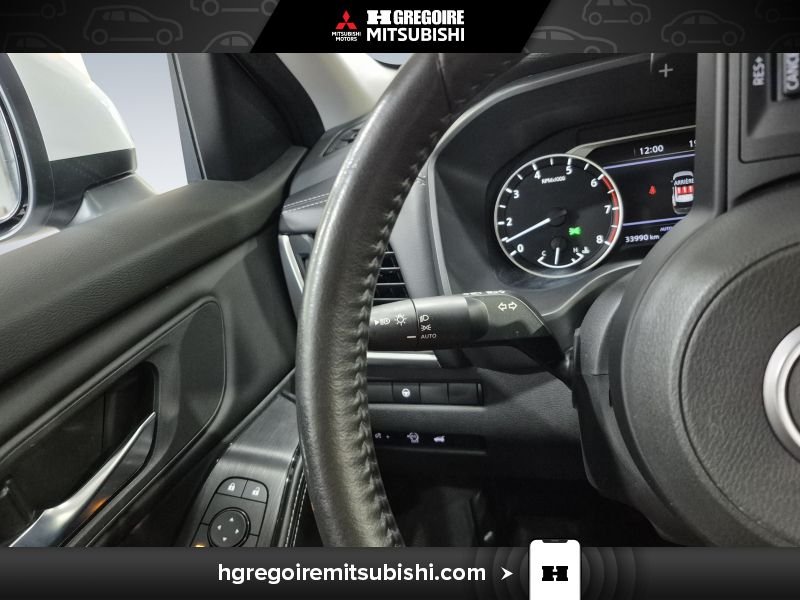 2024 Nissan Rogue White Blainville - photo #19